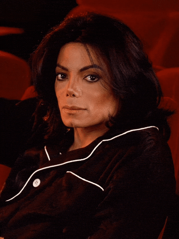 Confused Michael Jackson GIF
