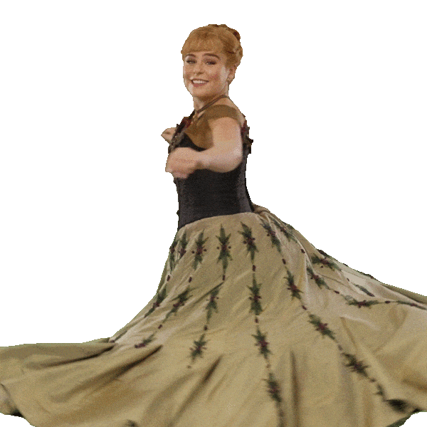 Disney's Frozen: The West End Musical Sticker