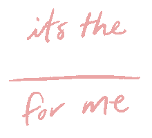 David's Perfume Sticker