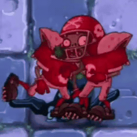 Kick GIF