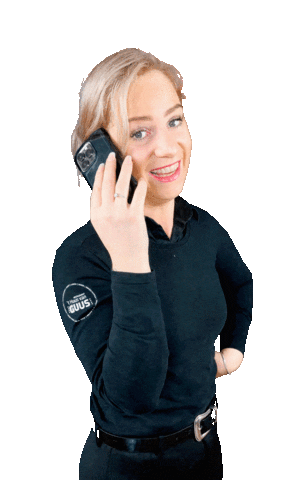 'T Huus van Guus Sticker