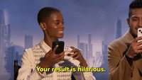 Your Result is Hilarious 