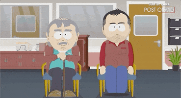 Stan Marsh Shut Up GIF by South Park
