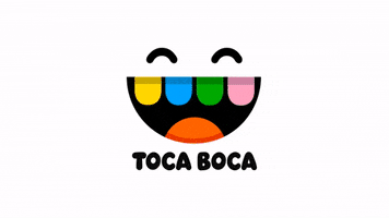 toca dance GIF by Toca Boca