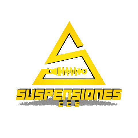 Suspensiones CCS Sticker