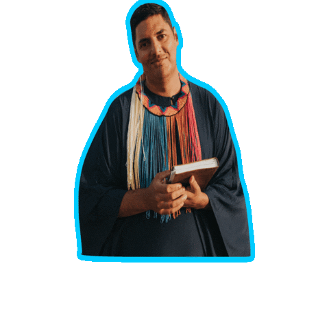 Oso The Celebrant Sticker