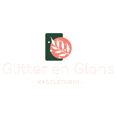 Glitter en Glans Sticker