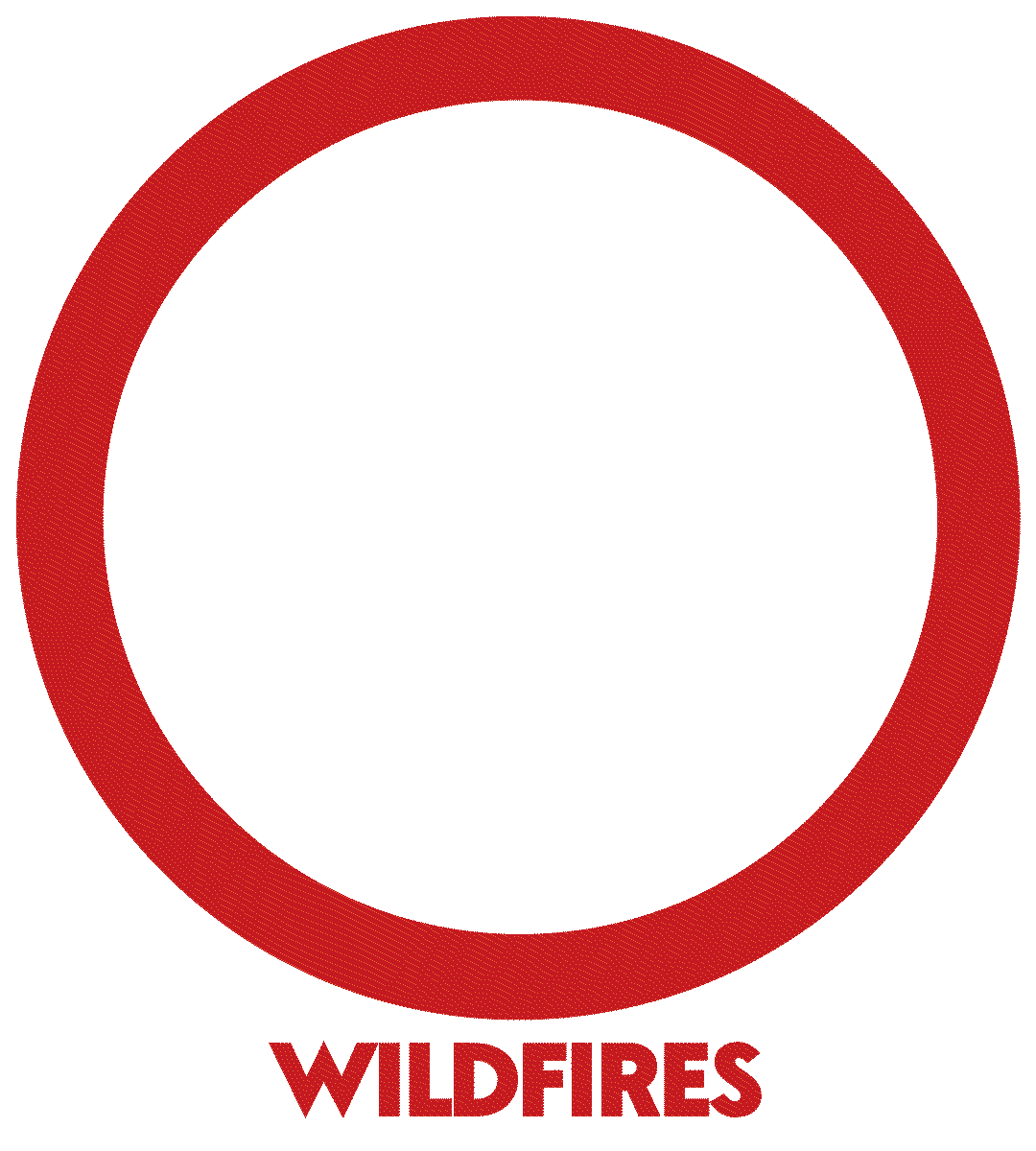 Wildfires Sticker by Listos California