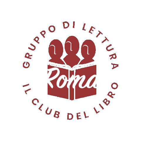 Book Sticker by ilclubdellibro