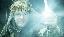 the lord of the rings i am on holiday GIF