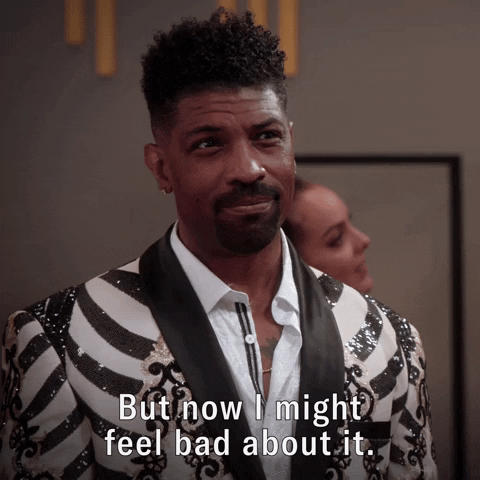 Deon Cole Love GIF by ABC Network