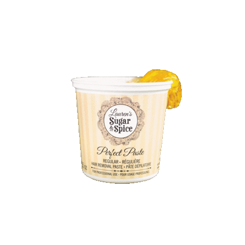 Lauren's Sugar and Spice Sticker