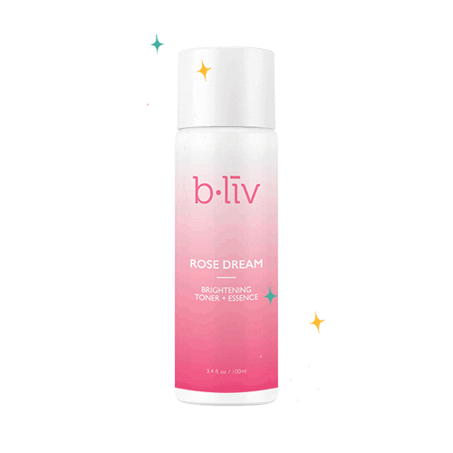 Skincare Spa Sticker by b.liv skin