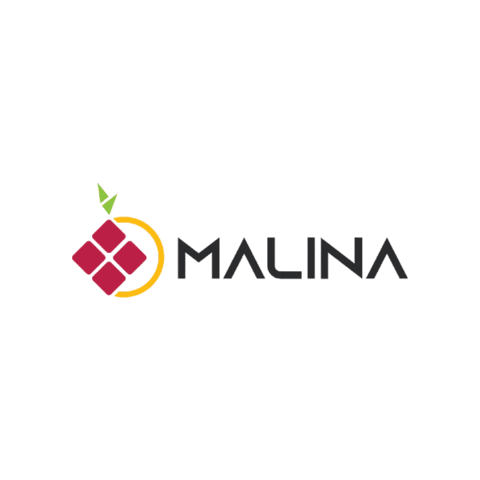 MalinaGroup Sticker