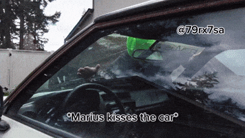 Marius GIF