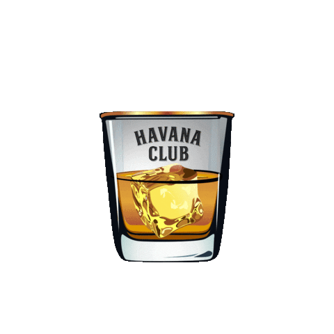 Fri-Yay Finally Friday Sticker by The Real Havana Club