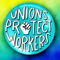 Unity Unionize GIF by INTO ACTION