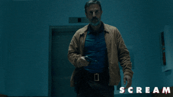 Scream Entertainment GIF by Paramount Pictures