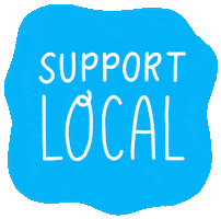 Shop Small Sticker by leeandracianci