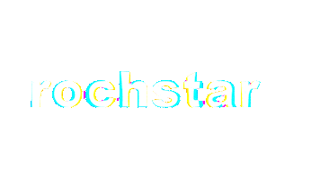 Sticker by Rochstar.tv