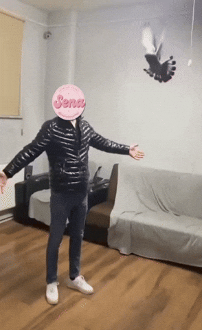 Sena Takla GIF