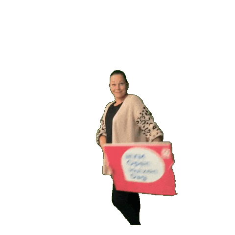 Sticker by hetmakelaarshuys