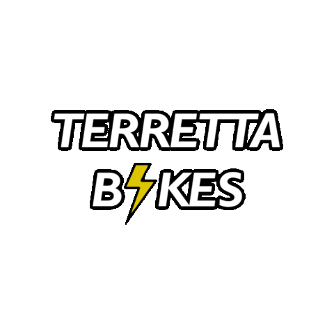 Terretta Bikes Sticker