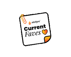 Note Content Creator Sticker by Atisfyre