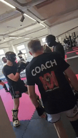 Coach Gordon GIF by socialPALS