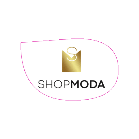 SHOPMODA Sticker