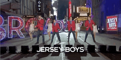 New York Nbc GIF by Broadway Cares/Equity Fights AIDS
