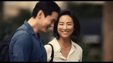 Happy Past Lives GIF by Cineworld Cinemas - Find & Share on GIPHY