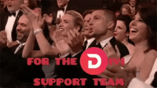 Team Applause GIF by Divi Project