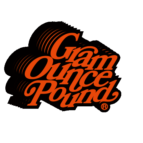 gramouncepound Sticker