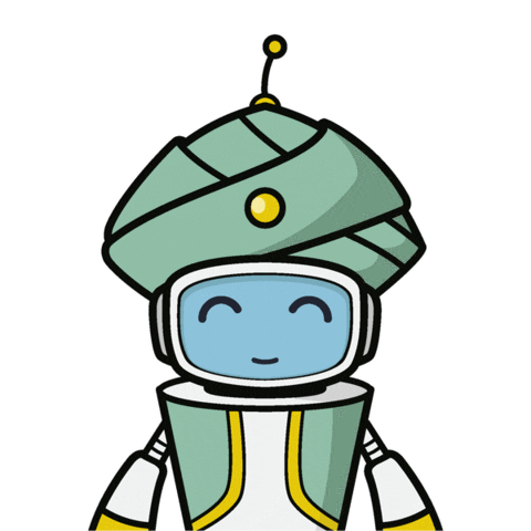 Sticker by Gênio Aarim