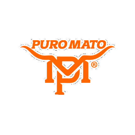 Puro Mato Sticker