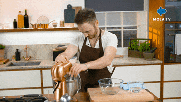 Chef Cooking GIF by MolaTV