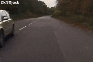 Car Driving GIF