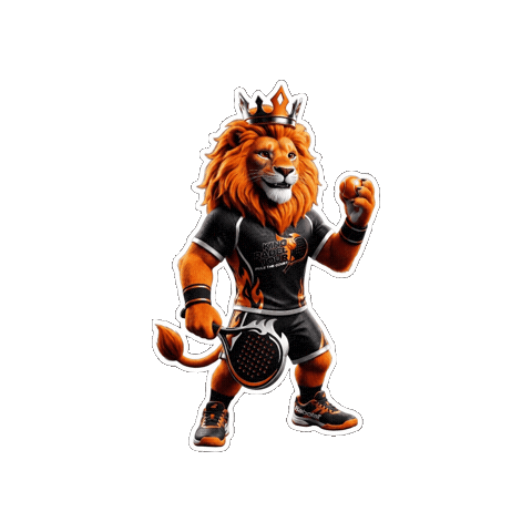 Sticker by KINGPADELTOUR