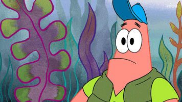 Sad Patrick Star GIF by SpongeBob SquarePants