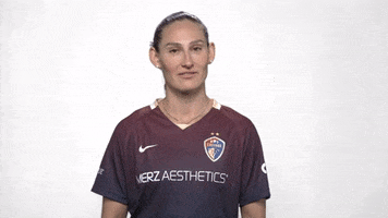 Smile GIF by National Women's Soccer League