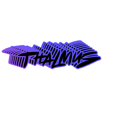 THALMUS Sticker