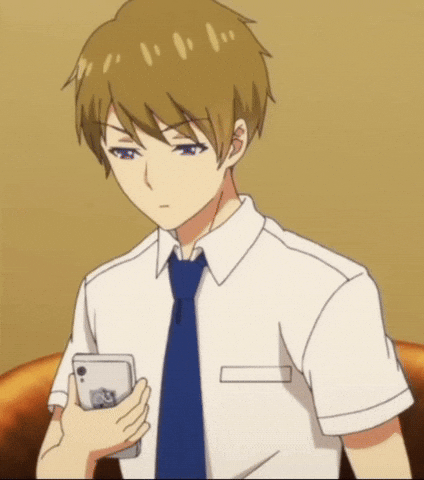 Classroom Of The Elite GIF