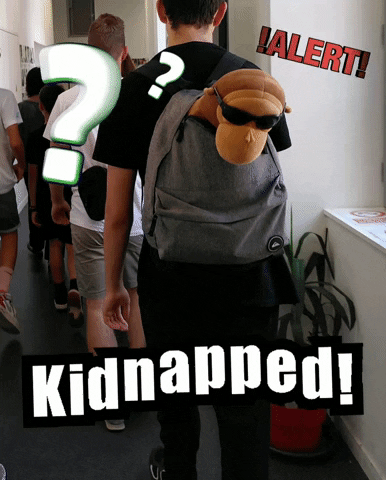 Kidnapped GIF