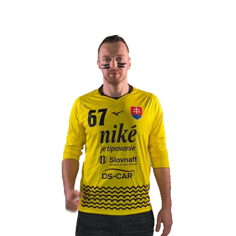 Sport Thumbs Up Sticker by Slovnaft