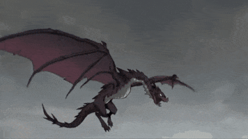 Dragon GIF