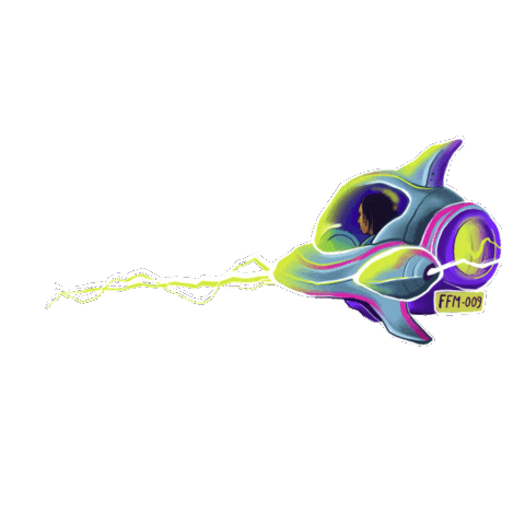 Jamby El Favo Sticker by InnerCat