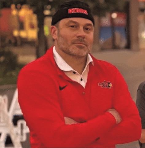 Illinois State Basketball GIF