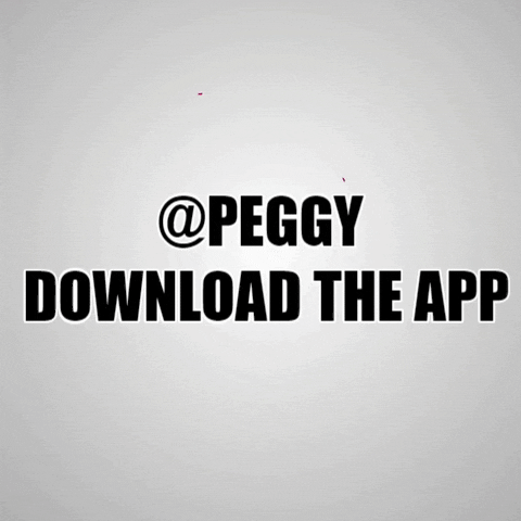 Peggy Verse GIF by Socialverse app