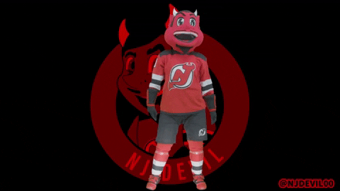 New Jersey Devils Fan GIF - New Jersey Devils Fan Dancing - Discover &  Share GIFs 